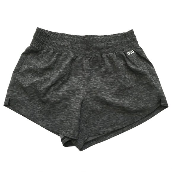 DSG Girls Athletic Shorts Gray size M (10 -12) - Picture 1 of 7